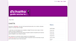 Desktop Screenshot of echatta.org
