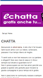 Mobile Screenshot of echatta.org