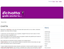 Tablet Screenshot of echatta.org